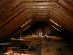 Attic Conversion 2/6