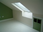 Attic Conversion 3/6